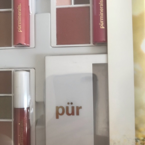 COPY - Pur Minerals Holiday Elements Fall Eyeshadow Sets - Picture 14 of 14